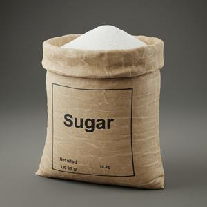 Azúcar de caña cruda, se aceptan pedidos a granel, embalaje personalizable, azúcar granulada blanca de grado alimenticio para grandes fabricantes de todo el mundo - Product Image 3