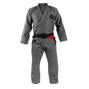 ชุดยูโดคาราเต้ของผู้ชายพิมพ์โลโก้ชุดศิลปะการต่อสู้ - Product Image 2