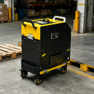 Machine <span class=keywords><strong>de</strong></span> sablage à glace sèche pour <span class=keywords><strong>palais</strong></span> royaux et résidences officielles - Product Image 5
