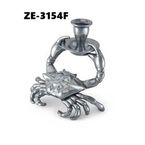 Candelabro de metal premium para centro de mesa con diseño antiguo, fabricado por Zahid Exports en India, gran mayorista. - Product Image 6