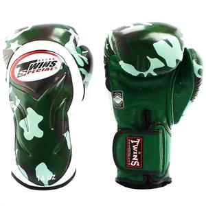 Meilleur Twin Nouveau Design Gants de Boxe Professionnels Gants de Boxe Jumeaux Cuir Véritable MMA Muay Thai Sparring Kick Gants de Boxe - Product Image 2