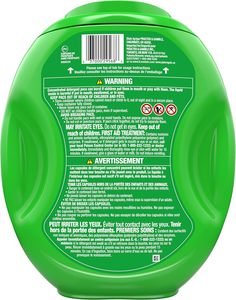 Đạt được Flings! PACS chất tẩy rửa chất lỏng giặt, ánh trăng gió, 96 đếm - Product Image 5