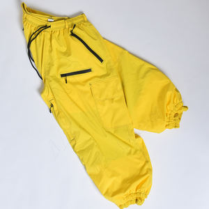 ชุดสกี2025ใส่ได้ทั้งชายและหญิงเอวสูงลำลองกลางแจ้งเล่นสกีกันลมกันน้ำ100% โพลีเอสเตอร์ระบายอากาศได้ดีสำหรับฤดูหนาว - Product Image 3