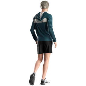 Sweat-shirt en denim pour homme - Tissu doux au toucher et coutures durables, vente en gros OEM personnalisée - Product Image 5