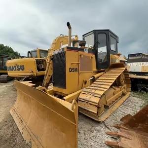 Topadora CAT D6N XL Usada Más Barata en Venta, Topadora de Segunda Mano Caterpillar D3 D4 D5 D6R D7G - Product Image 5