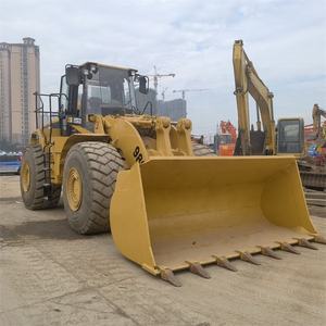 Gran oferta cargadora de ruedas CAT 980G usada de segunda mano en buenas condiciones cargadora de ruedas Caterpillar 980G - Product Image 5