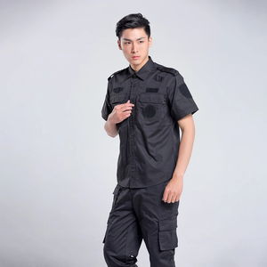 Uniforme de sécurité personnalisé, couleur personnalisée, haute visibilité, protection UV, respirant, patchwork, unisexe - Product Image 4