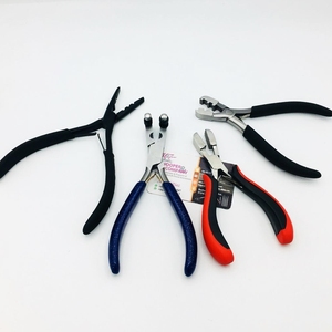 Kit de herramientas de extensión de cabello sostenible con alicates de acero inoxidable Top Deal OEM ODM Logo Case disponible en stock - Product Image 2