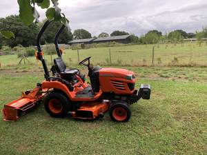 Kubota เครื่องตัดหญ้า G261เครื่องตัดหญ้า25HP เครื่องตัดหญ้ารถแทรกเตอร์พร้อมปั๊มเกียร์เครื่องยนต์-ส่วนประกอบหลัก - Product Image 3