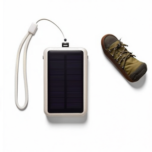 Power Bank Solare Dawson: Gadget Ecologici per Campeggio ed Escursionismo - Product Image 2