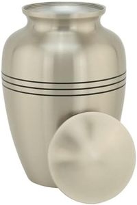 โกศเผาของชำร่วยทำจากวัสดุอะลูมิเนียม100% - Product Image 2