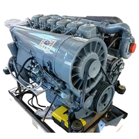 Rakitan Mesin Diesel untuk Deutz BF4/6M1012/1013/1015/2013M/E/EC/FC/MC/MCP TCD2012L4/6 F/BF5/6/8/10/12L413/513 F2/3/4/6L912/913/914