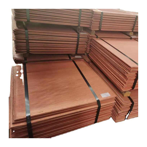 แคโทดทองแดงบริสุทธิ์สำหรับเชื่อมโลหะ99.99% - Product Image 6