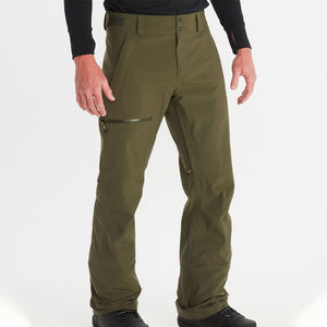 Pantalon de ski et de snowboard pour homme, respirant, écologique, lourd, chaud, imperméable, pour l'extérieur, pantalon formel de snowboard - Product Image 1