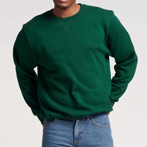 Nouveau Sweat à Capuche Hiver Homme Personnalisé Couleur Unie Épais Haute Qualité Coupe Oversize Épaules Tombantes Délavé à l'Acide Fermeture Éclair Brodé - Product Image 5