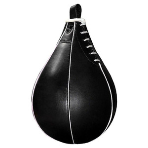 High Impact Leather <b>Boxing</b> Speed <b>Ball</b> Latest Design with OEM Services Low Rate & Best Selling Training Equipment - Product Image 5