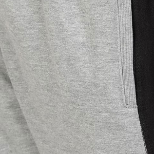 Pantalones de correr personalizados para hombre, cintura media, poliéster/algodón, transpirable, secado rápido, estilo de calle, impresión digital, servicio OEM - Product Image 6