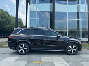 Coche híbrido SUV usado para <span class=keywords><strong>Mercedes</strong></span>-<span class=keywords><strong>Benz</strong></span> <span class=keywords><strong>GLS</strong></span> 2025 <span class=keywords><strong>GLS</strong></span> 450 4MATIC Dynamic Edition - Product Image 2