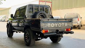 Toyota Land Cruiser 2013 Usada en Buen Estado, DOBLE CABINA, 4x4, PICKUP - Product Image 3