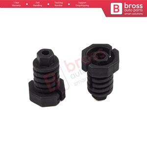 BHL558-1 2 Piezas de Clips de Ajuste para Faros Delanteros, Tornillos de Fijación 63121387026 para 3 E36 6 E63 E64 Z3 - Product Image 4