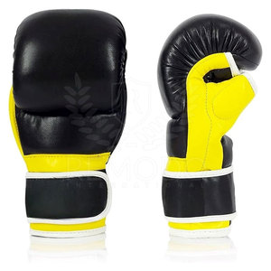 Gants de tir MMA idéaux pour les combattants qui ont besoin de fiabilité et de performance à chaque tour Gants de tir MMA - Product Image 3