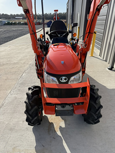 Tracteur-pelleteuse Kubota B2601, 73 heures d'utilisation - Product Image 6