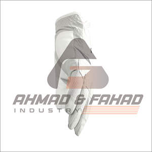 Vente chaude de gants de golf de sport personnalisés en cuir pour hommes antidérapant Cabretta gants de golf en gros A & F Industry - Product Image 6