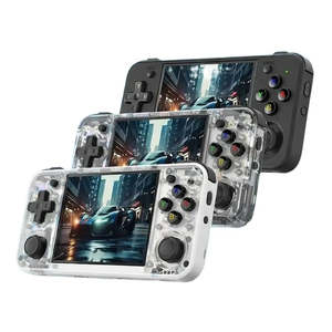 สำหรับเครื่องเล่นเกมพกพา Anbernic Retro Gaming Console 5000 พร้อมหน้าจอ IPS ขนาด 64 GB การสื่อสารผ่าน Wi-Fi สำหรับวิดีโอเกมที่สมบูรณ์แบบ - Product Image 1