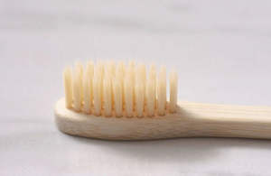 2025 Tendance Eco Bambou Brosse À Dents Biodégradable Compostable avec Poils De Charbon Zéro Déchet Voyage Friendly 2025 Meilleur Vendeur - Product Image 5