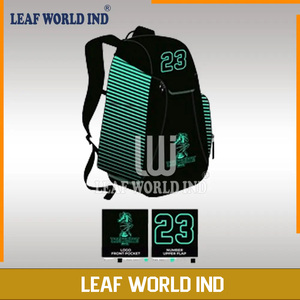 Bán Buôn Thanh Niên Thiết Bị Thể Thao Túi Mới Đào Tạo Phòng Tập Thể Dục Bóng Rổ Bóng Chuyền Bóng Đá Ba Lô Với Ngăn Giày OEM Tùy Chỉnh - Product Image 2