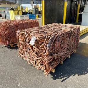 เศษทองแดงคุณภาพสูง / เศษลวดทองแดงบริสุทธิ์ / เศษลวดทองแดงราคาแข่งขัน - Product Image 2