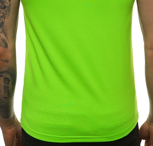 El mejor Chaleco de gimnasio de algodón 100% Top de punto transpirable Precio de fábrica del fabricante Estilo informal - Product Image 5