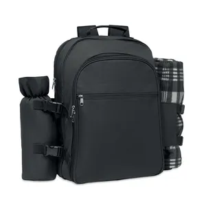 Zaino da Picnic Sostenibile DUIN con Tappetino da Picnic, Prodotto Ecologico per Merchandising - Product Image 2