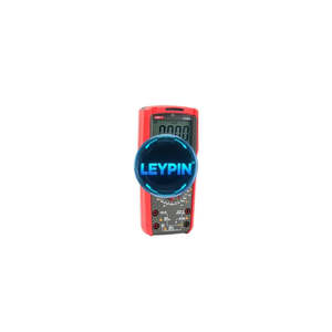 Multímetro Digital UT89XD 20A 1000V con Pantalla LCD - Piezas Hechas en Alemania - Product Image 5