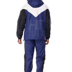 Conjuntos cortavientos de invierno transpirables recién llegados al por mayor, ropa de calle con calidad superior para hombres, venta en línea - Product Image 3