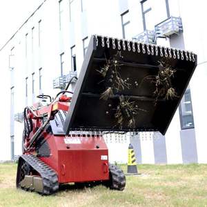 Desbrozadora de Alta Eficiencia para Grandes Áreas que Ahorra Tiempo y Esfuerzo - Product Image 4