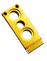 Chip Mikro Saluran Makro VCSEL LED Diode Laser 808nm 12-Bar Chip ODM OEM Laser Diode Stack untuk Perbaikan Adoxy Holonyak LaserHandle