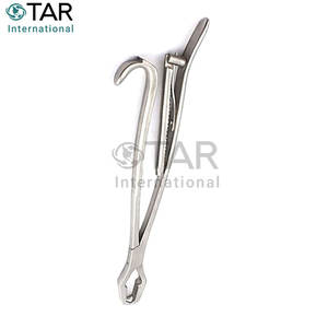 Fórceps de sujeción de hueso Kern de primera calidad de 17 "con instrumentos médicos quirúrgicos de trinquete procedimientos ortopédicos rendimiento fiable - Product Image 5