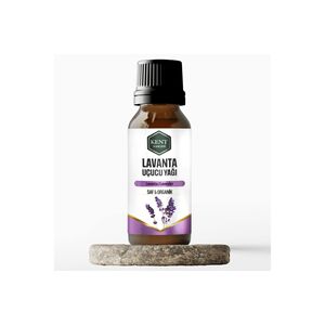 Juniper & Lavender 100% Pure Organic Essential Oil Set 10 ml Características aromáticas para la piel y el té Marca Juniper - Product Image 4