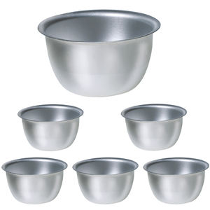 Copa Ósea para Implantes Dentales de Alta Calidad Hasni Surgical, Instrumento Quirúrgico Manual de Acero Inoxidable, Certificado CE Clase I - Product Image 1