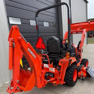 Promotion 2025 pour Tracteur-chargeuse compact sur roues BX23S 4x4 Diesel 24 CV avec moteur et boîte de vitesses à engrenages - Product Image 3