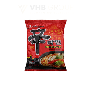Nouilles Nongshim, ramen instantané coréen authentique de Corée pour l'exportation - Product Image 2