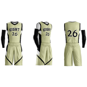 Maillot de basket-ball réversible personnalisé personnalisé costumes pour hommes jeunes surdimensionné professionnel uniforme de basket-ball ensemble de vêtements - Product Image 6