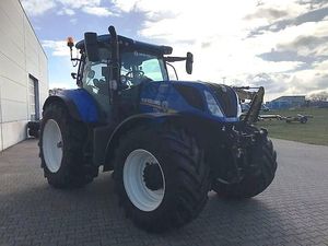 Venta Caliente de New Holland T7.245 de Segunda Mano - Product Image 2