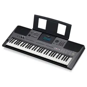 Sofortiger Rabatt Yamahas PSR I500 Tragbare Tastatur mit 61 Tasten und ADAPTER, schwarz