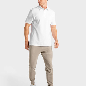 OEM Custom 100% Cotton Anti-Wrinkle for T-Shirt with Pocket <b>Design</b> Short Sleeve for Men Active Wear - Product Image 2