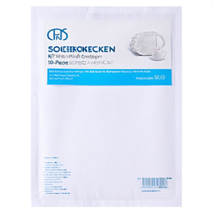 Sobres de Papel Kraft Blanco SOENNECKEN K/7, Paquete de 50 Unidades con Cierre Autoadhesivo, Sobres Acolchados - Product Image 3