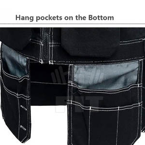 Chaleco de nuevo estilo Seguridad para uso de protección Chaleco de trabajo de seguridad de la mejor calidad para hombres Chaleco DE TRABAJO DE USO - Product Image 6