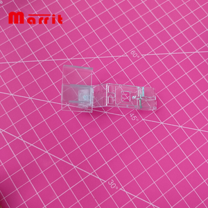 Kit d'accessoires pour machine à coudre Bernina H10812, état neuf, jeu de pieds-de-biche, plastique domestique - Product Image 4