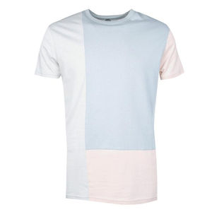 Camisetas al por mayor nueva moda Unisex manga corta mejores hombres verano algodón camiseta Casual estilo sólido hecho en Pakistán - Product Image 5